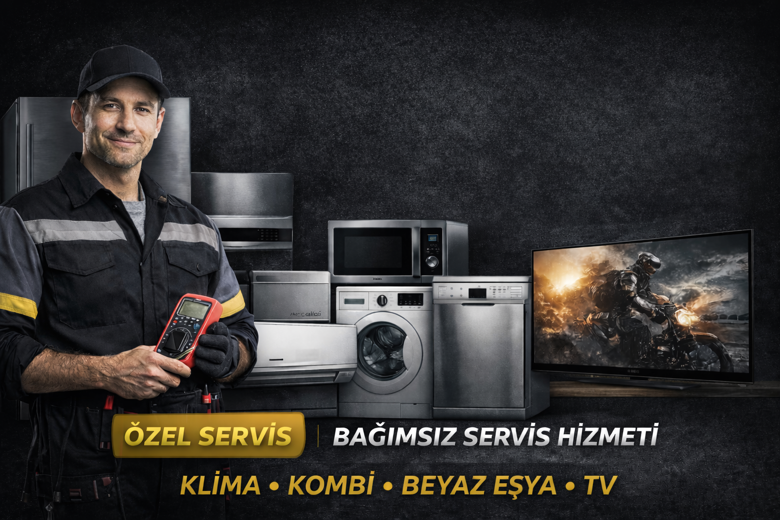 Yüksekova Daikin Servisi